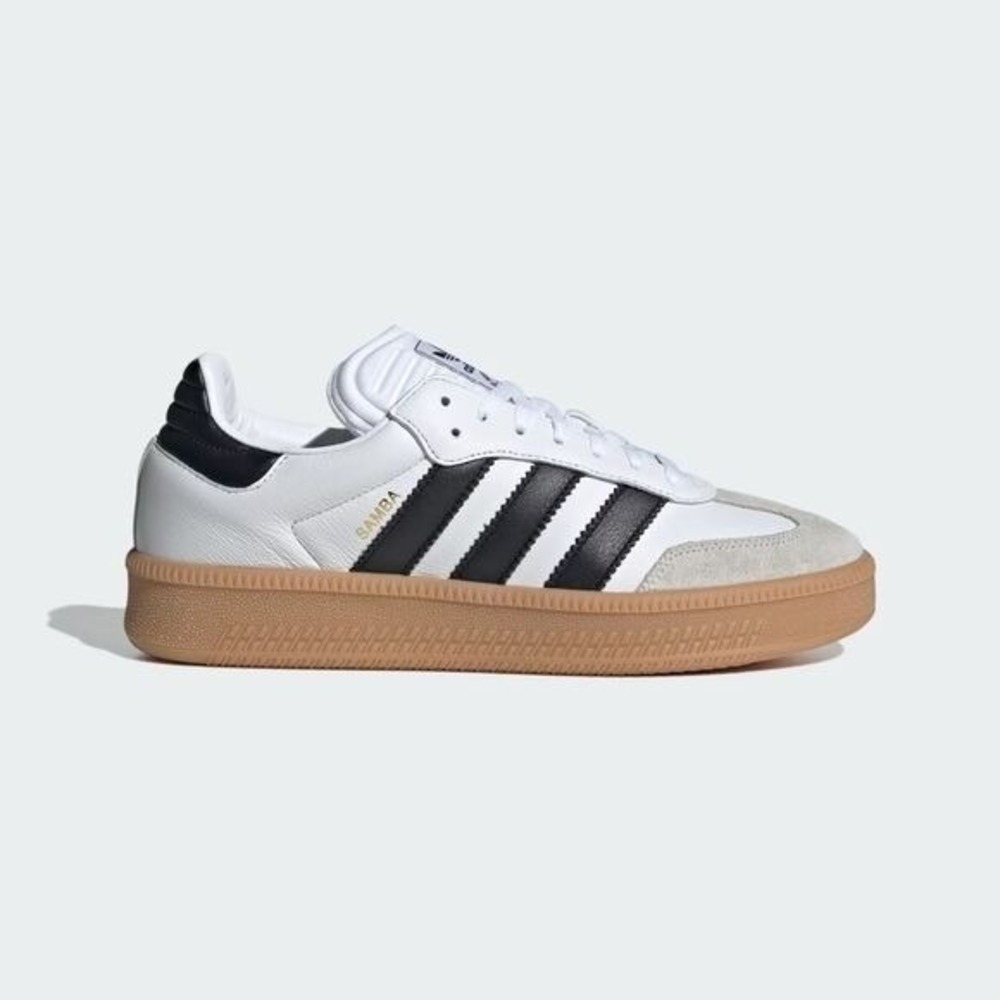 12M - [NEW] Men's adidas Samba XLG Shoes‎ 'White' IE1377